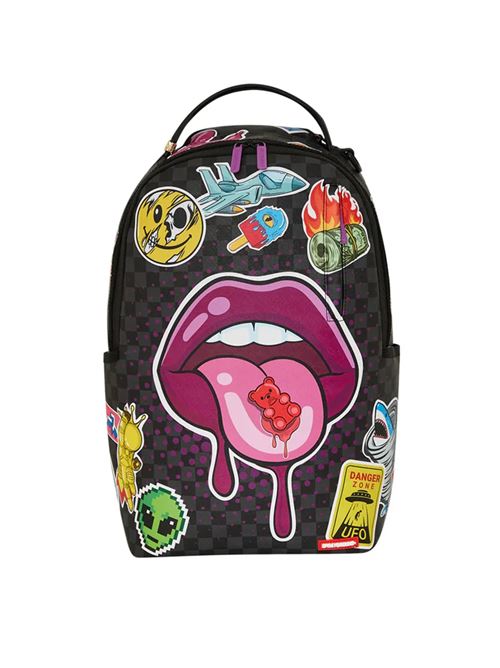 LIPS SMACK DOWN SPRAYGROUND | 910B7581NSZLIPS SMACK DOWN